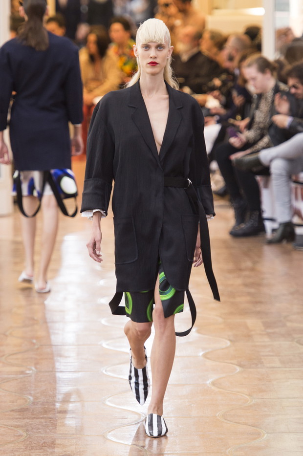 Acne Studios wiosna-lato 2016