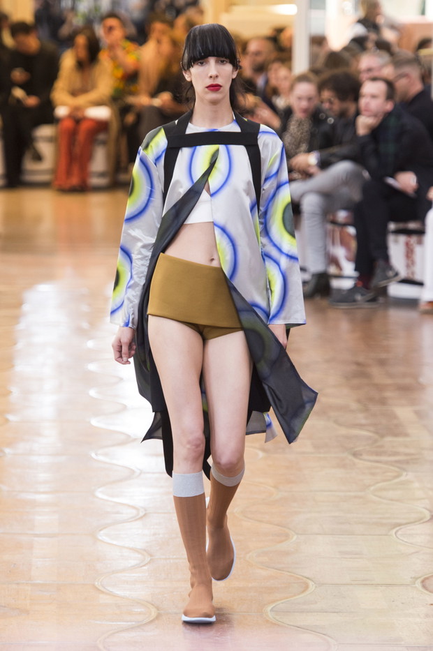 Acne Studios wiosna-lato 2016