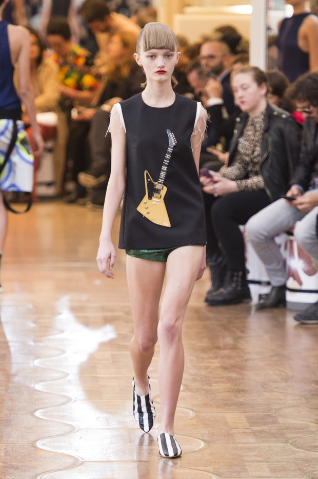 Acne Studios wiosna-lato 2016