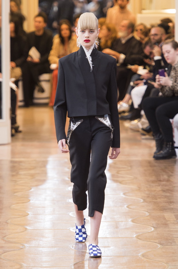 Acne Studios wiosna-lato 2016