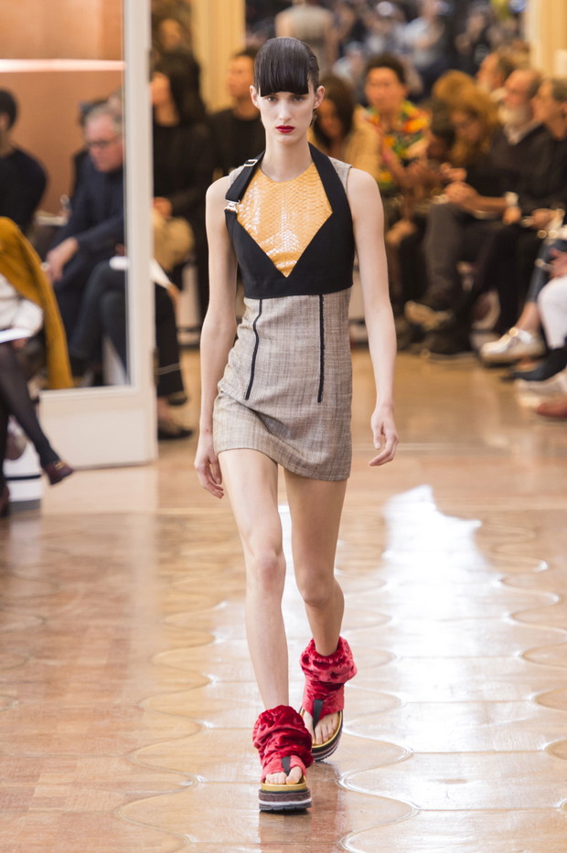 Acne Studios wiosna-lato 2016