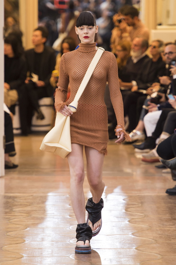 Acne Studios wiosna-lato 2016
