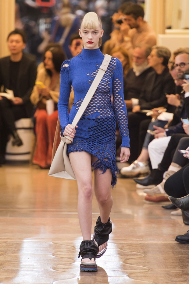 Acne Studios wiosna-lato 2016