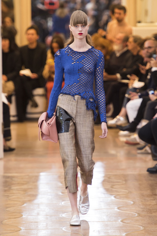 Acne Studios wiosna-lato 2016