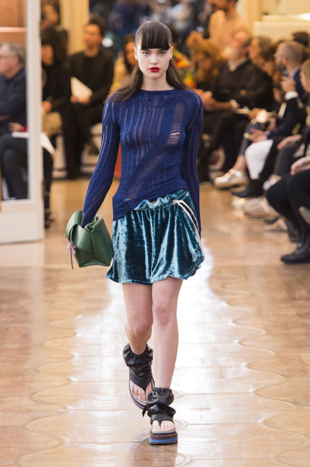 Acne Studios wiosna-lato 2016