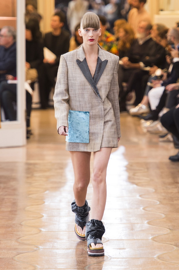 Acne Studios wiosna-lato 2016