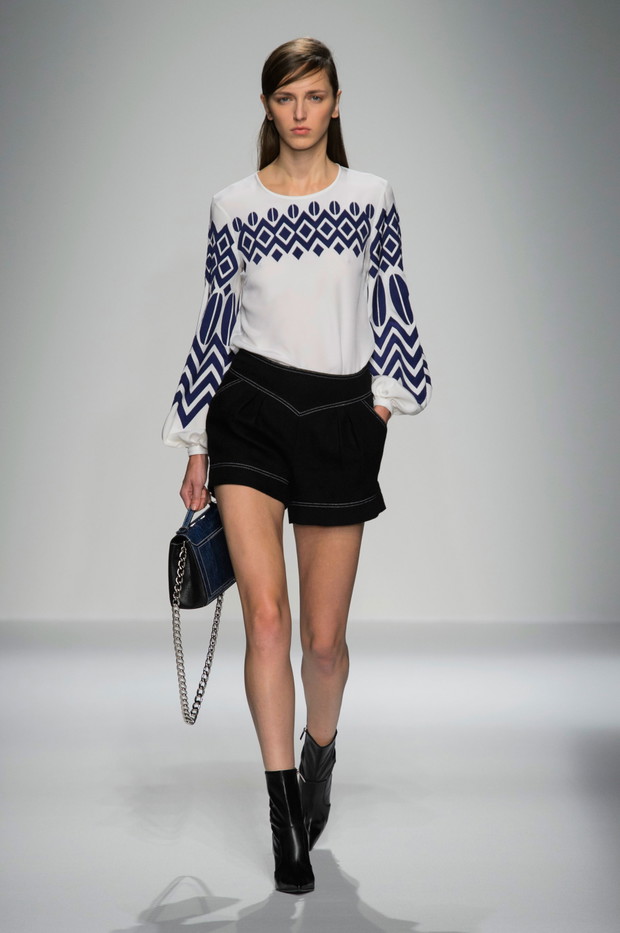 Andrew Gn wiosna-lato 2016