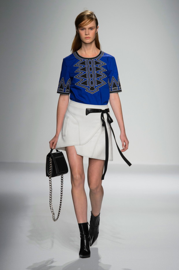 Andrew Gn wiosna-lato 2016