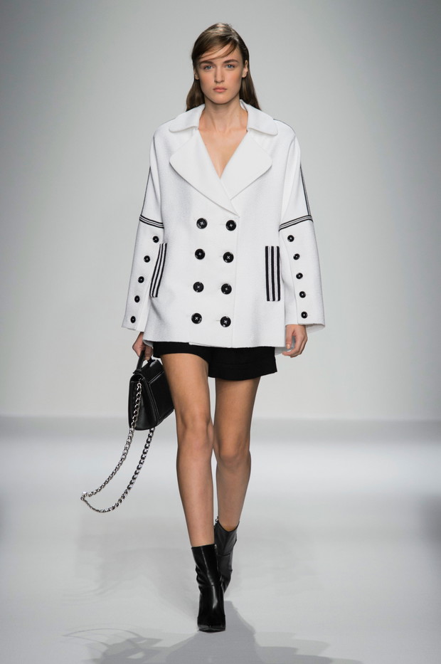 Andrew Gn wiosna-lato 2016