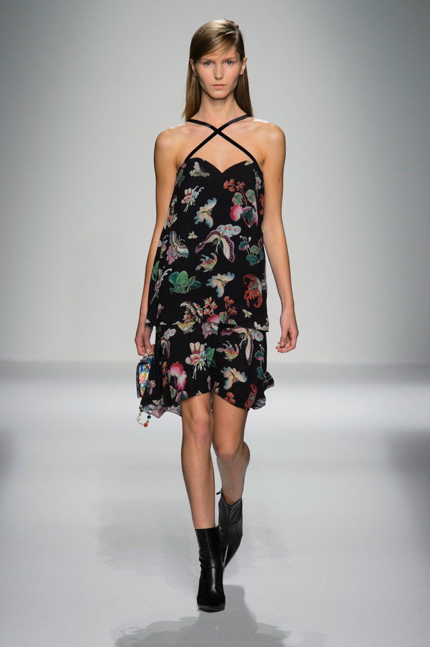 Andrew Gn wiosna-lato 2016