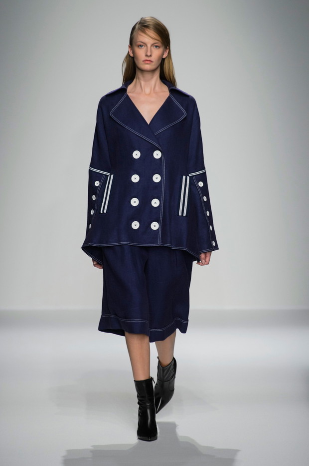 Andrew Gn wiosna-lato 2016