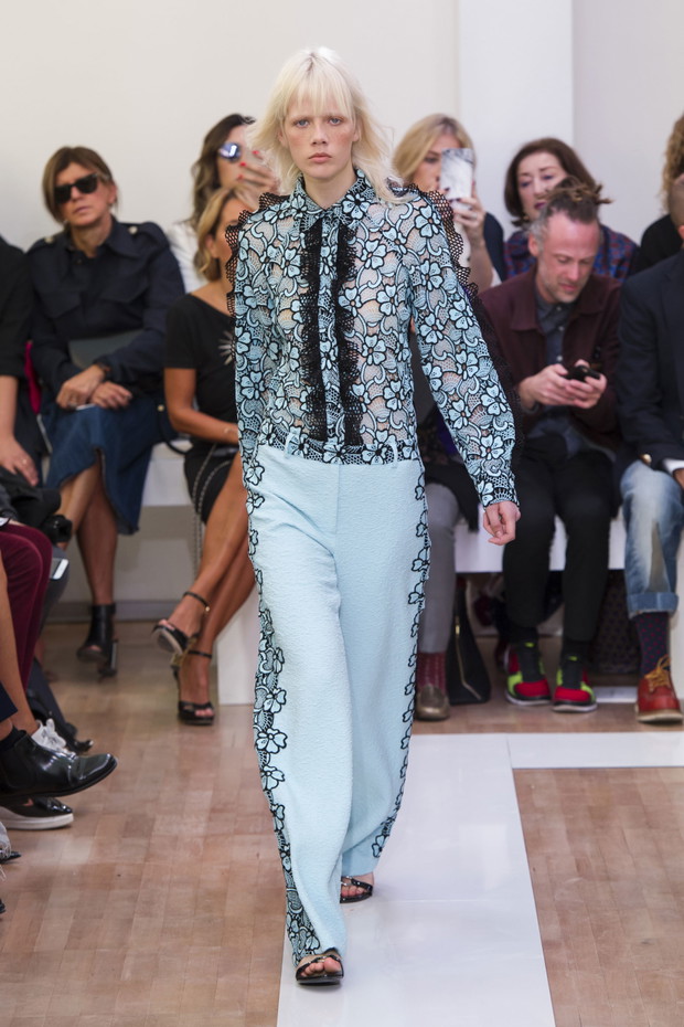 Emanuel Ungaro wiosna-lato 2016