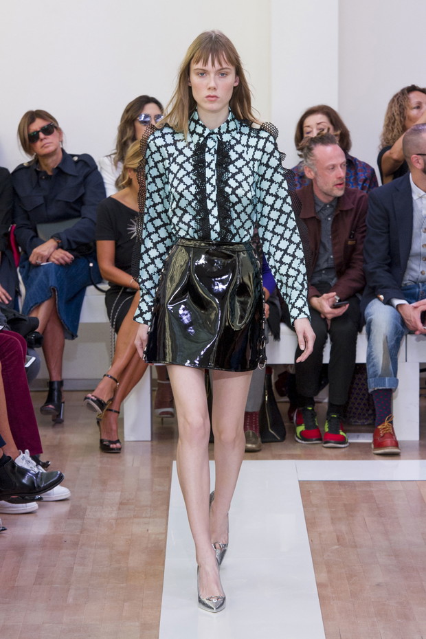 Emanuel Ungaro wiosna-lato 2016