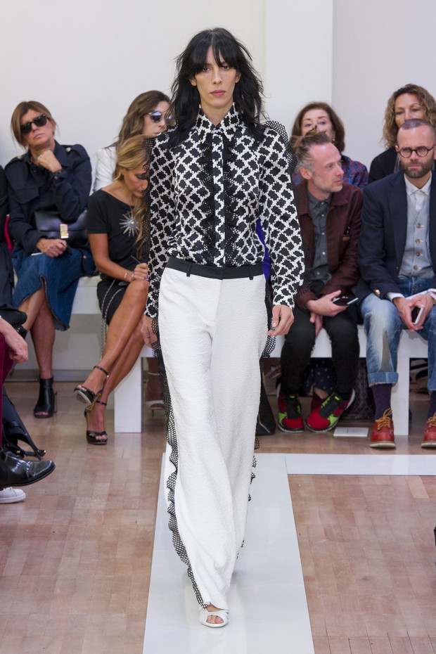 Emanuel Ungaro wiosna-lato 2016