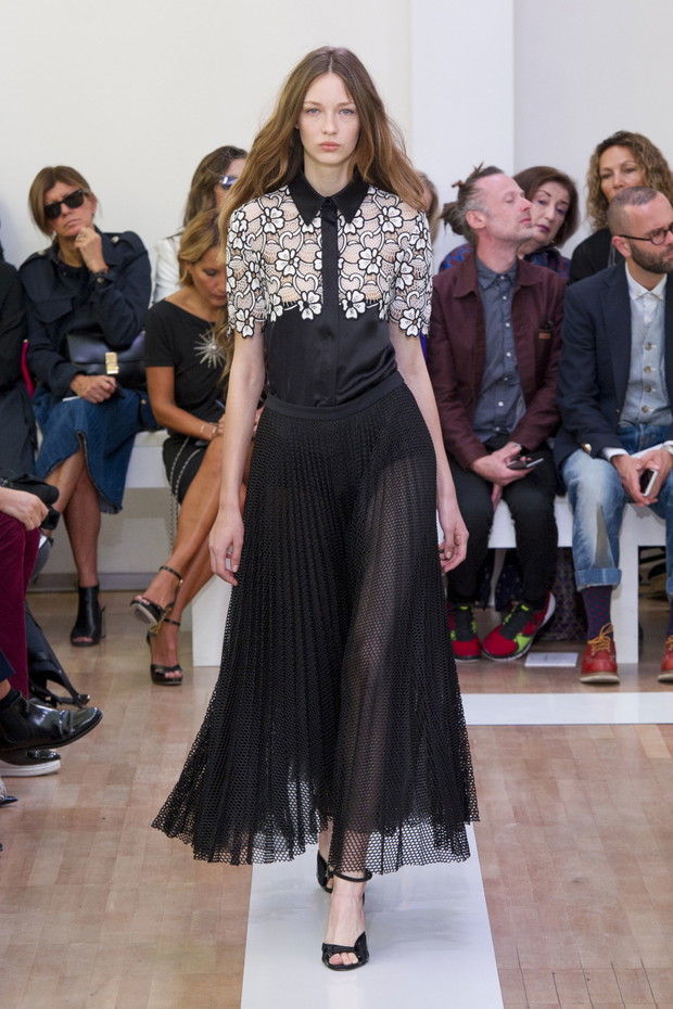 Emanuel Ungaro wiosna-lato 2016