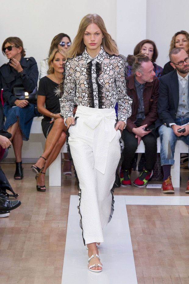 Emanuel Ungaro wiosna-lato 2016