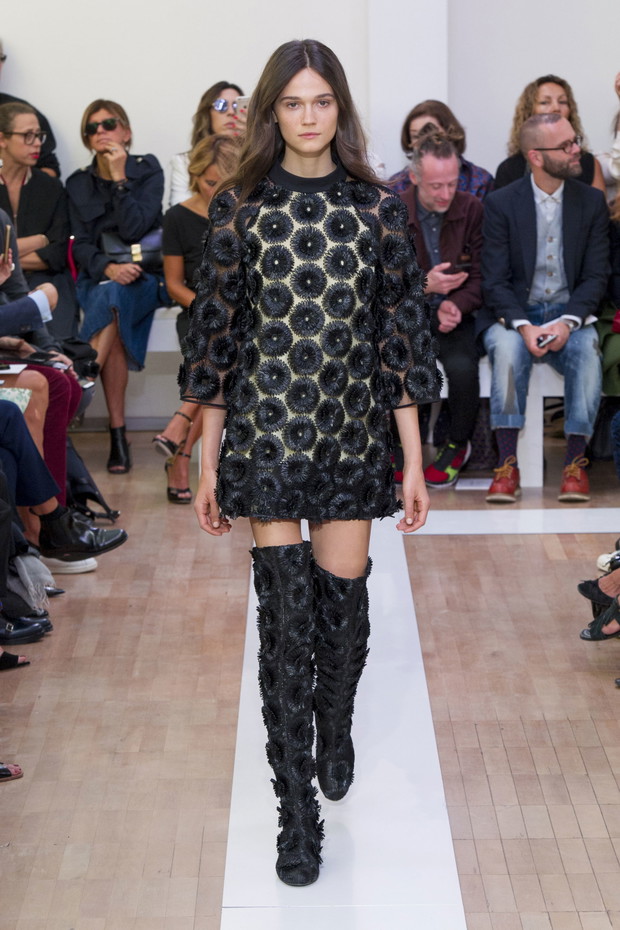 Emanuel Ungaro wiosna-lato 2016
