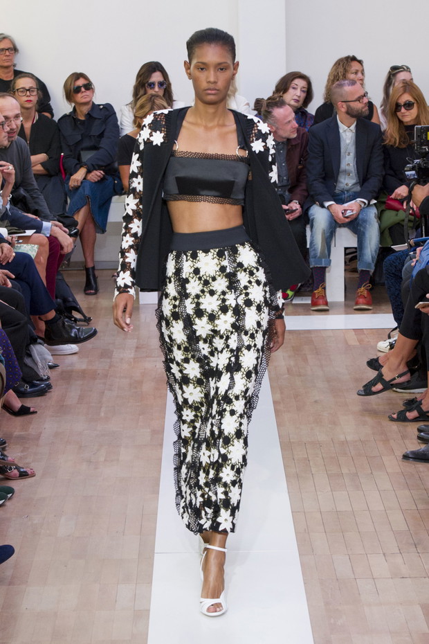Emanuel Ungaro wiosna-lato 2016