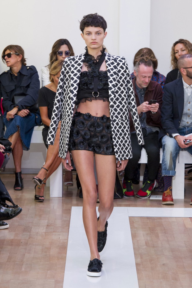 Emanuel Ungaro wiosna-lato 2016