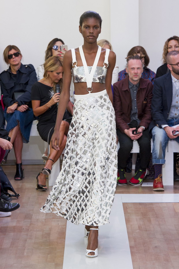 Emanuel Ungaro wiosna-lato 2016