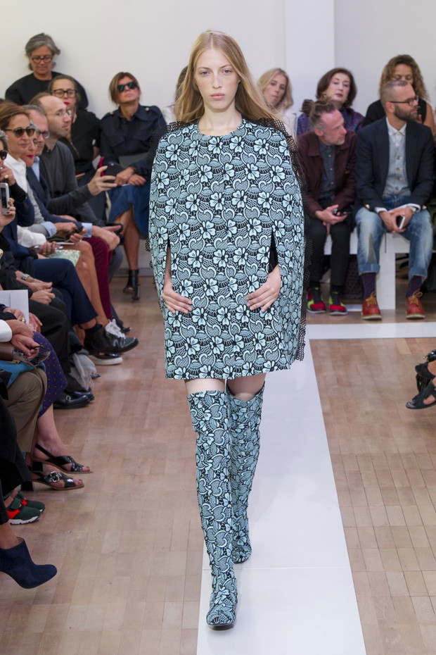 Emanuel Ungaro wiosna-lato 2016