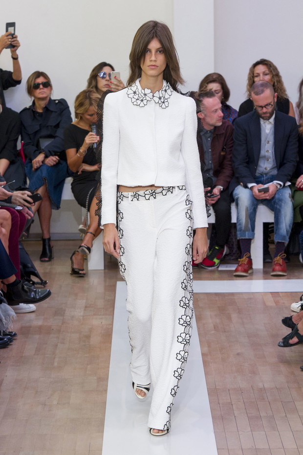 Emanuel Ungaro wiosna-lato 2016