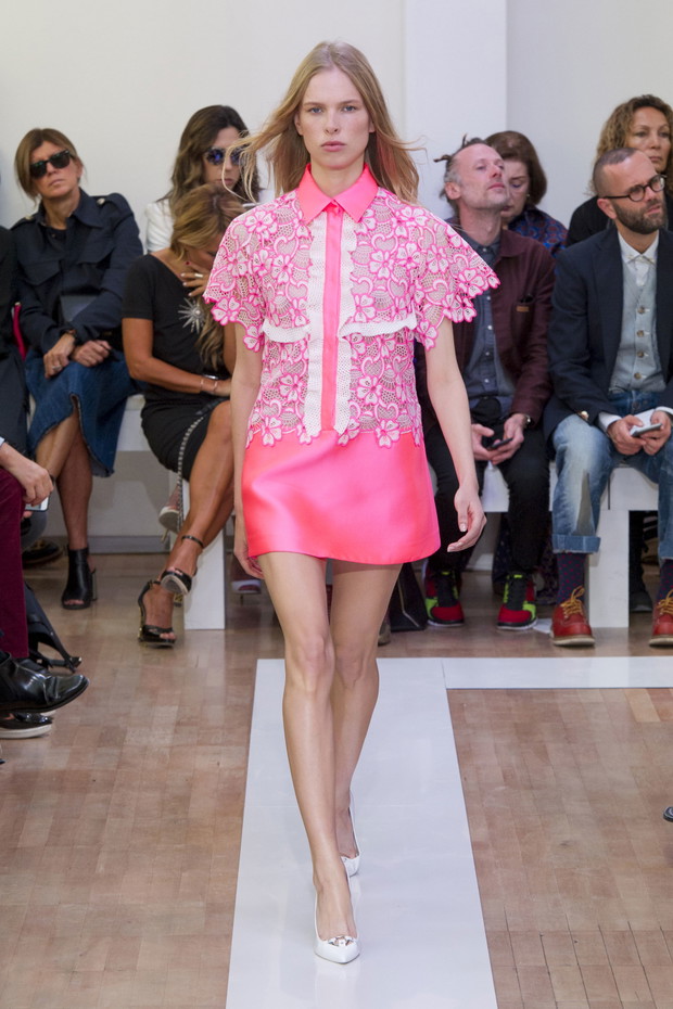 Emanuel Ungaro wiosna-lato 2016