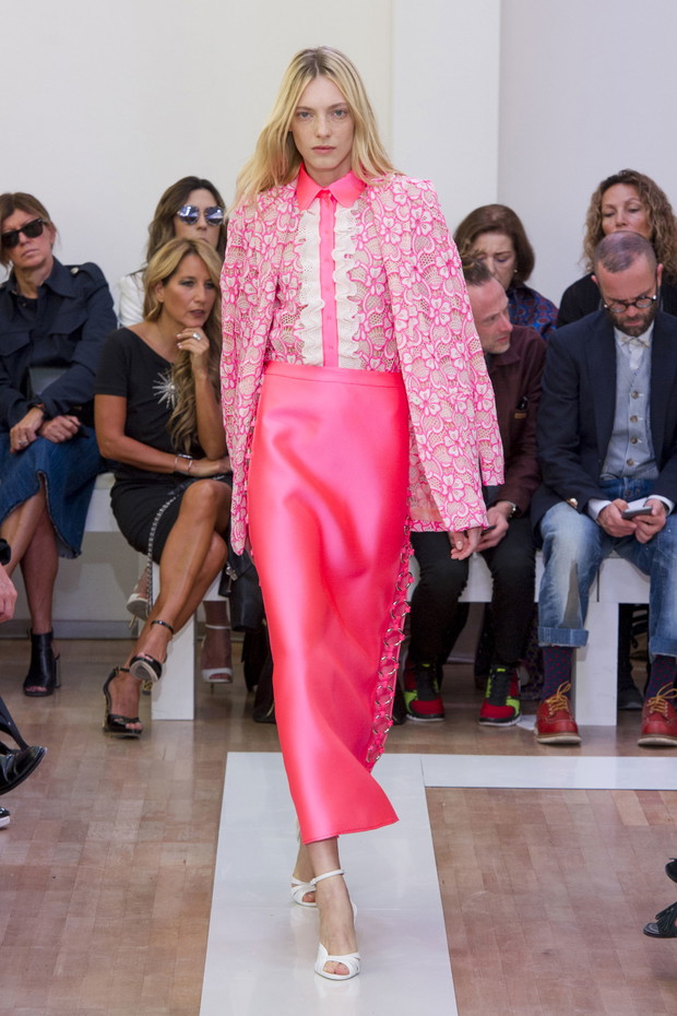 Emanuel Ungaro wiosna-lato 2016