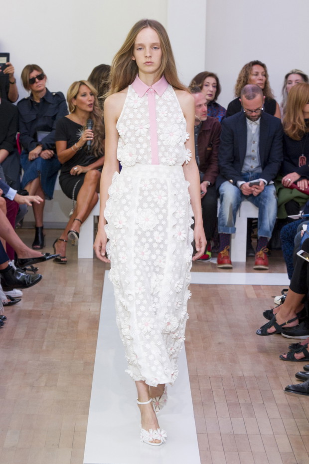 Emanuel Ungaro wiosna-lato 2016