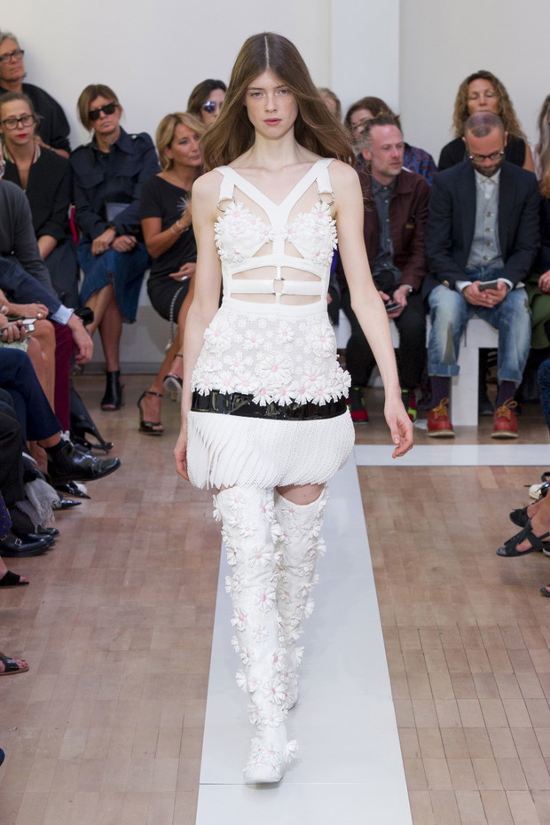 Emanuel Ungaro wiosna-lato 2016
