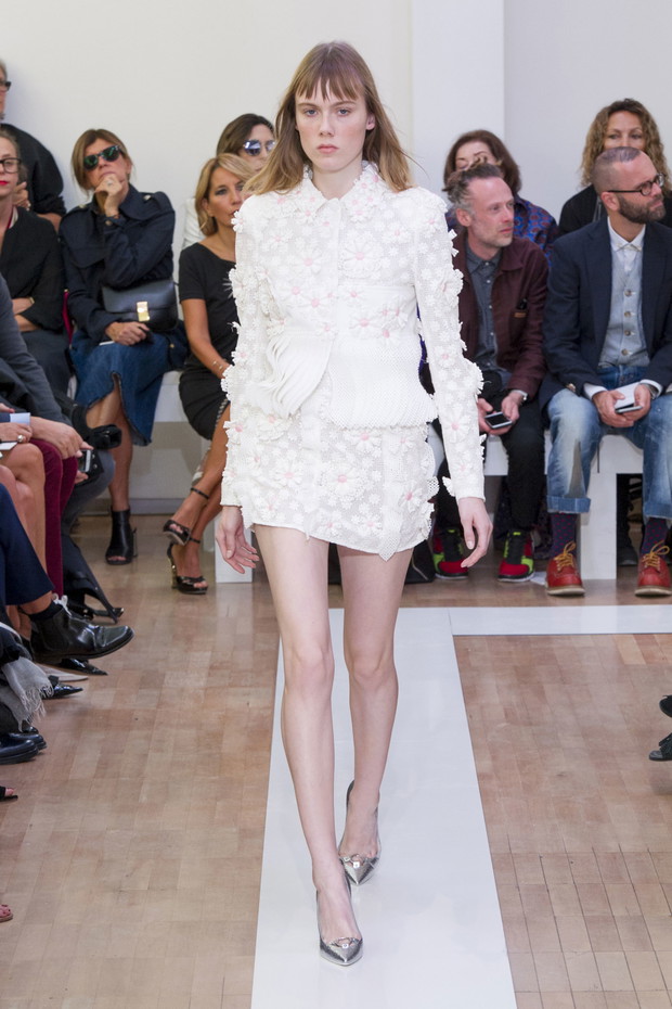 Emanuel Ungaro wiosna-lato 2016