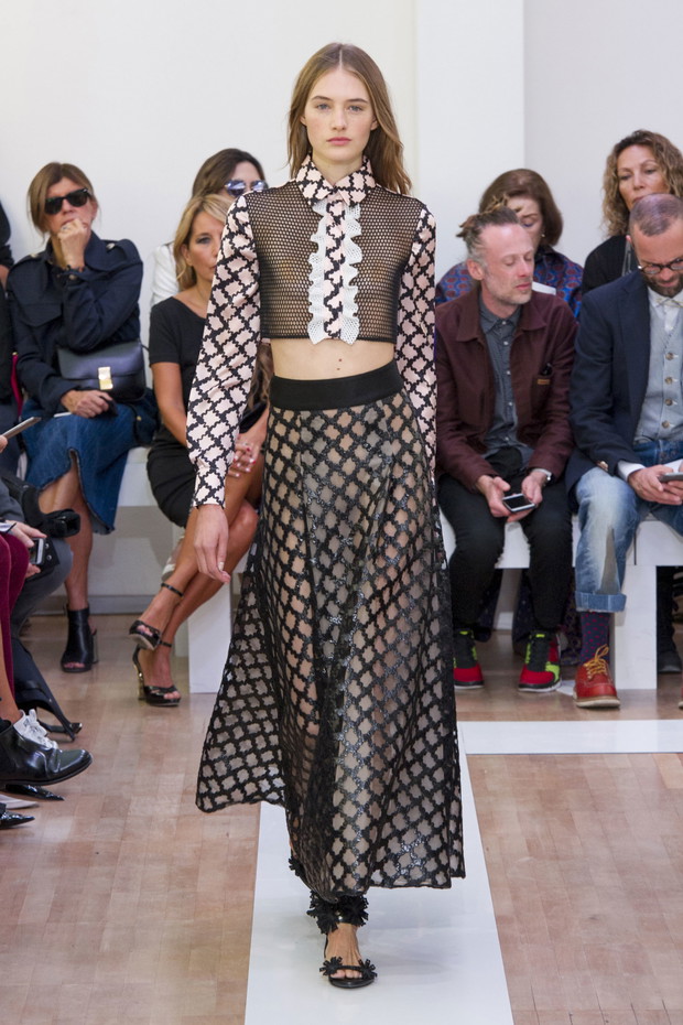 Emanuel Ungaro wiosna-lato 2016