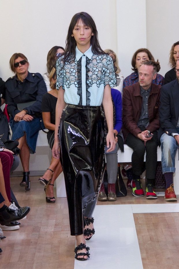 Emanuel Ungaro wiosna-lato 2016