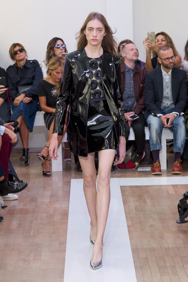 Emanuel Ungaro wiosna-lato 2016