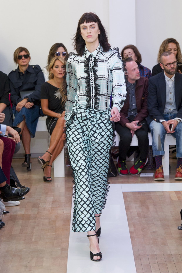 Emanuel Ungaro wiosna-lato 2016