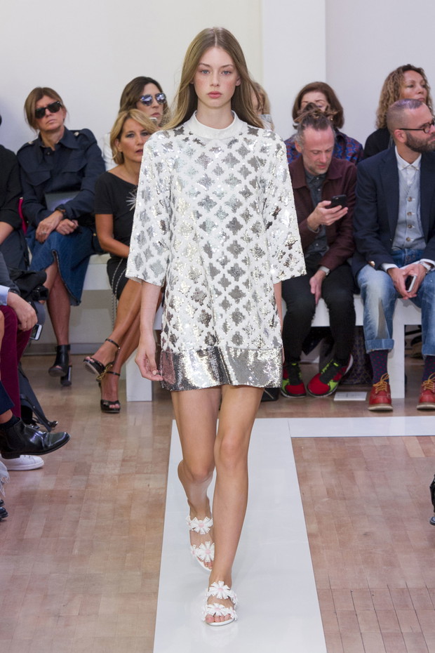 Emanuel Ungaro wiosna-lato 2016