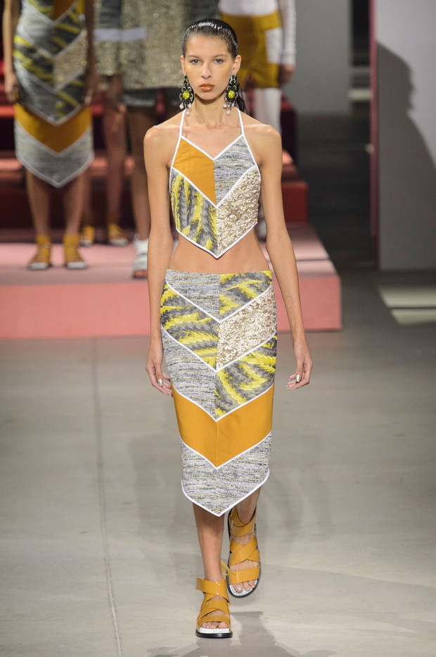 Kenzo wiosna-lato 2016