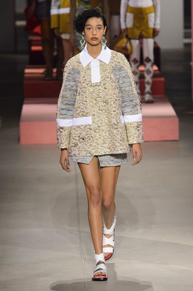 Kenzo wiosna-lato 2016