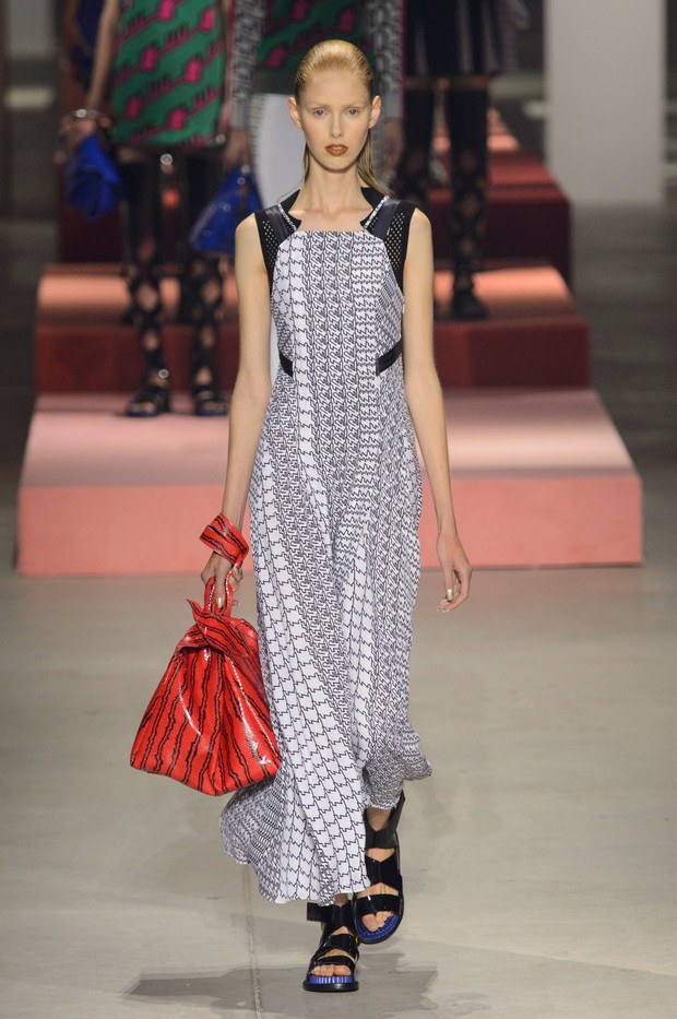 Kenzo wiosna-lato 2016