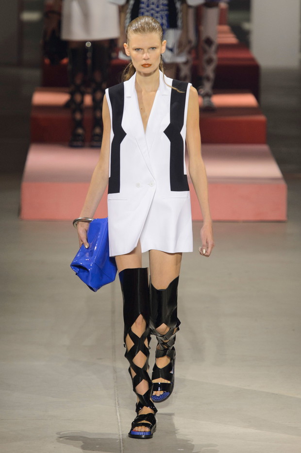 Kenzo wiosna-lato 2016