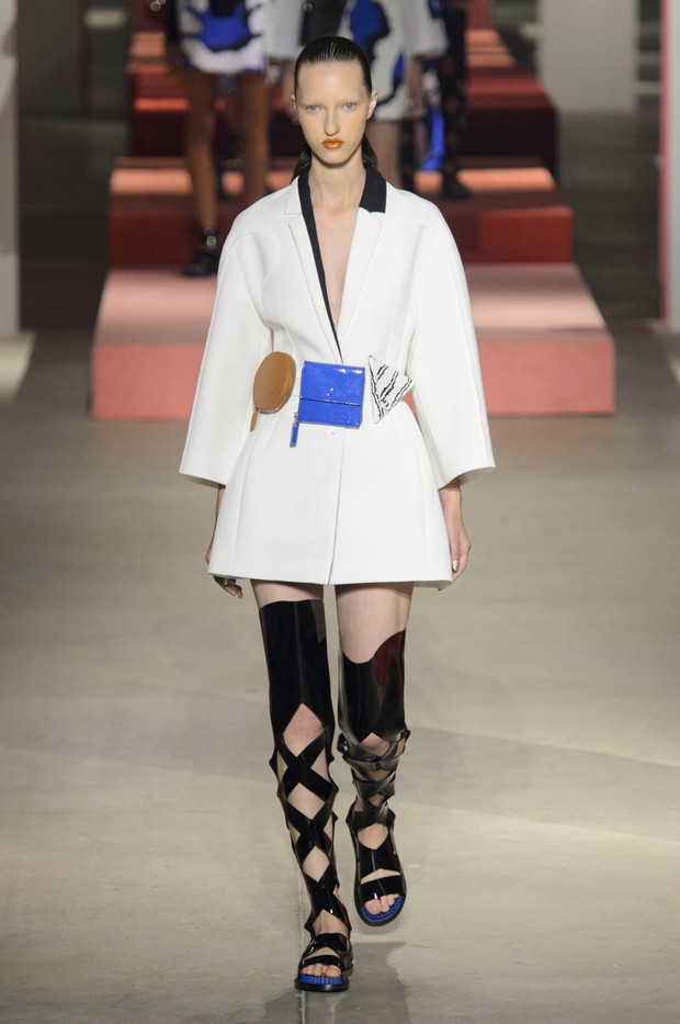 Kenzo wiosna-lato 2016