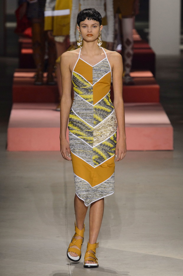 Kenzo wiosna-lato 2016