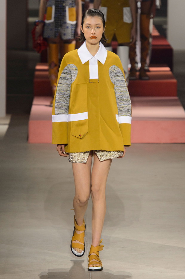 Kenzo wiosna-lato 2016