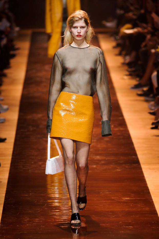 Nina Ricci wiosna-lato 2016