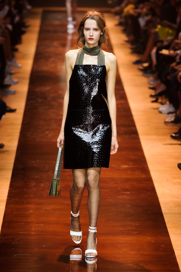 Nina Ricci wiosna-lato 2016