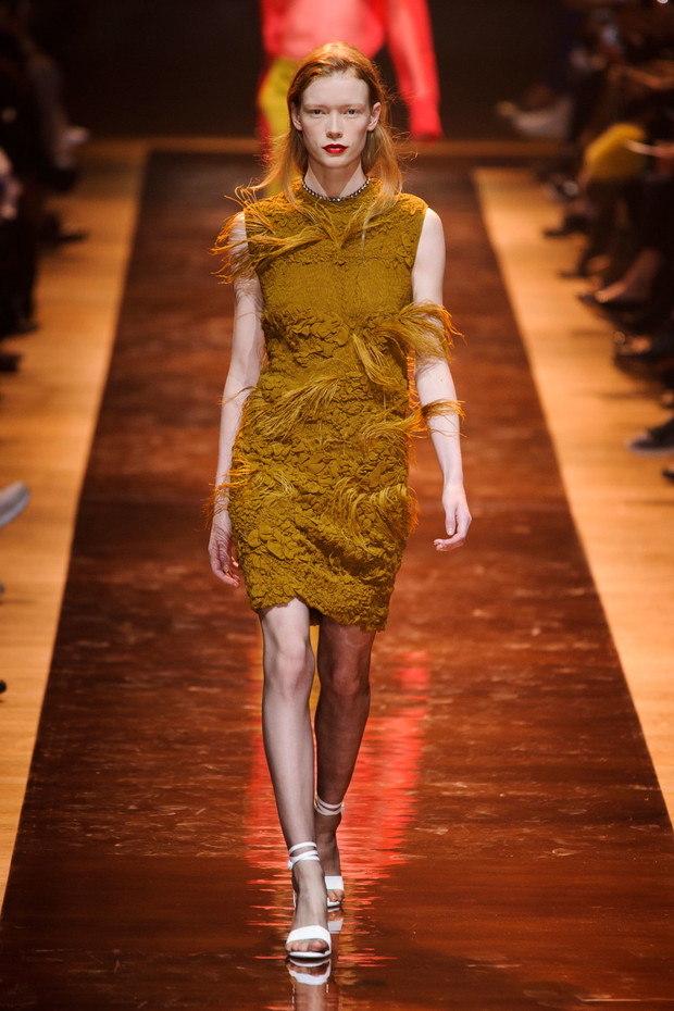 Nina Ricci wiosna-lato 2016