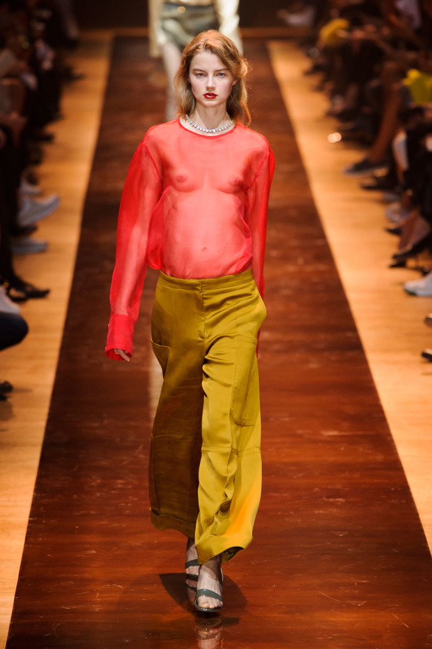 Nina Ricci wiosna-lato 2016