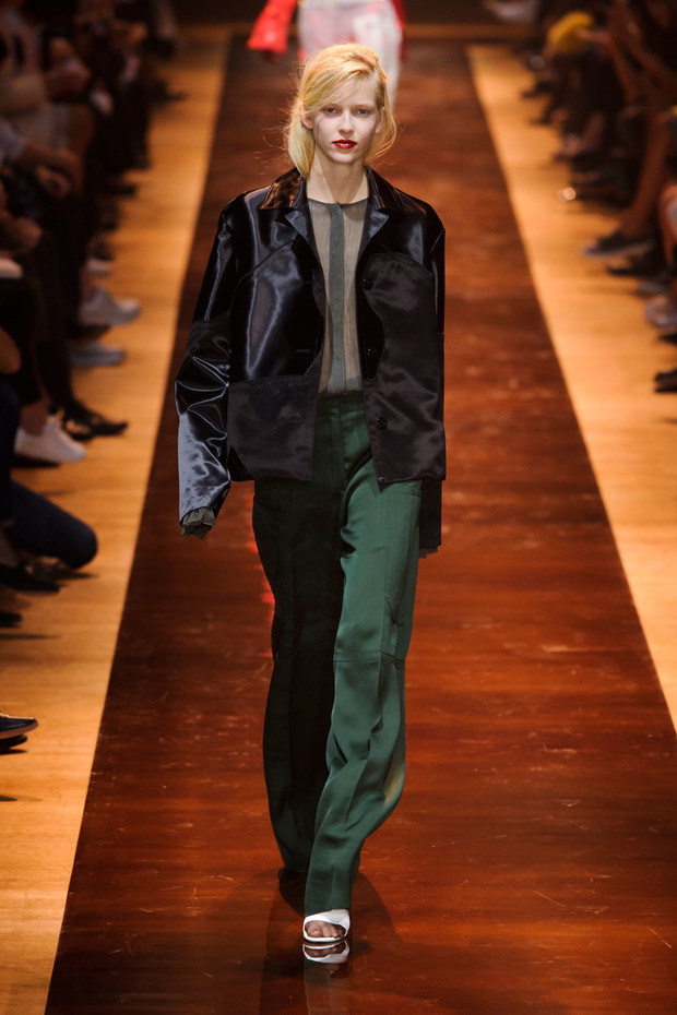 Nina Ricci wiosna-lato 2016