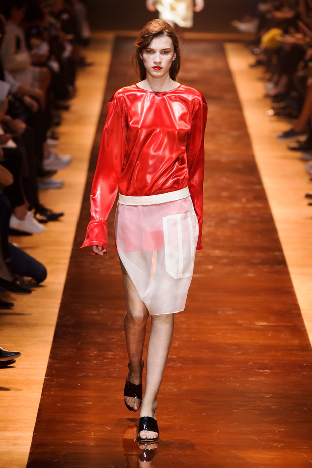 Nina Ricci wiosna-lato 2016