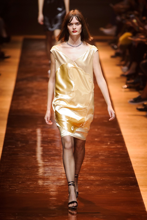 Nina Ricci wiosna-lato 2016
